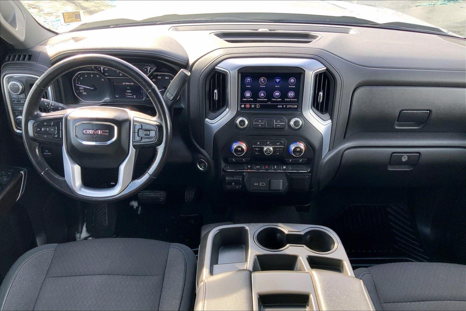 2021 GMC Sierra 1500 SLE