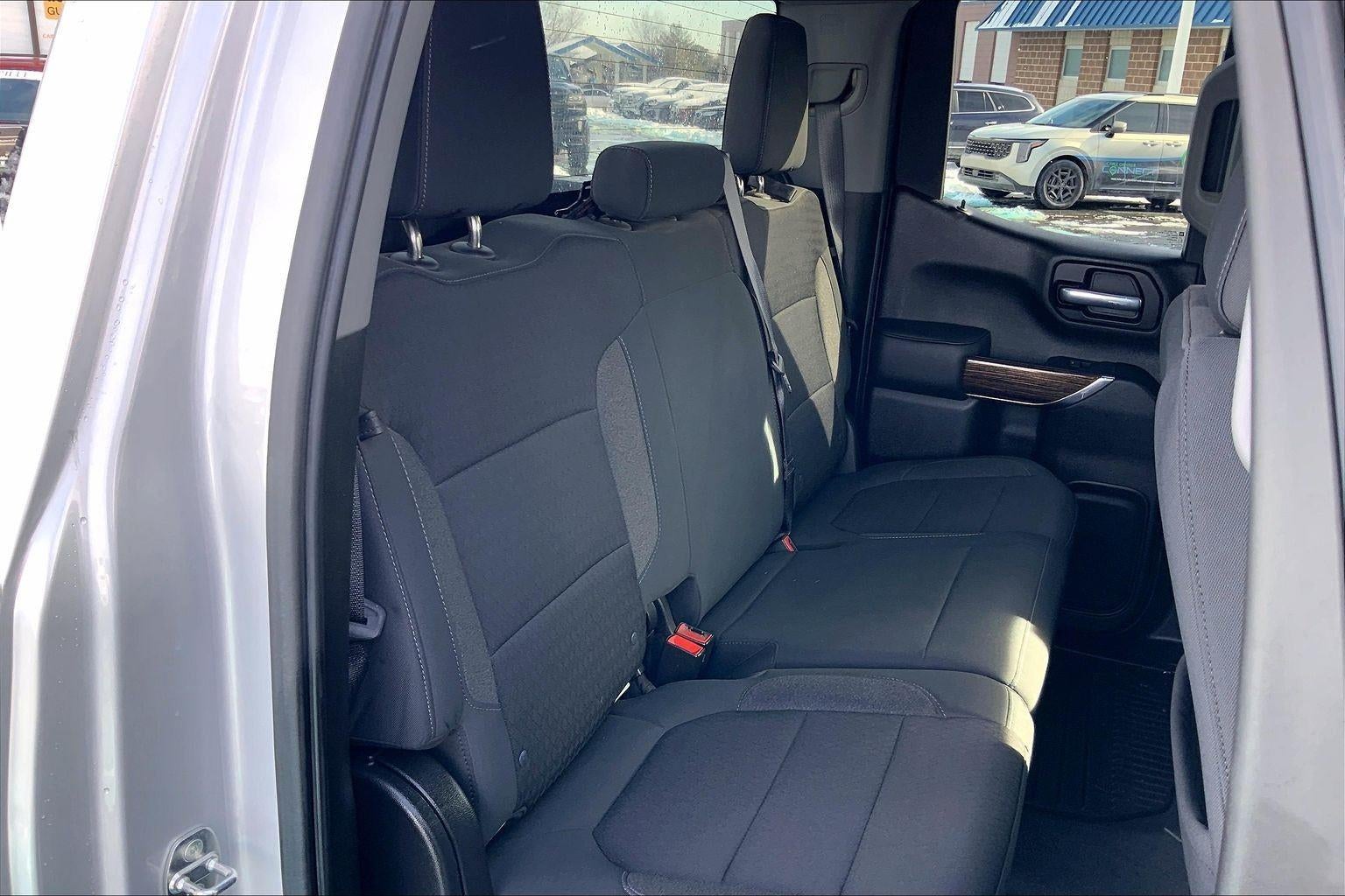 2021 GMC Sierra 1500 SLE