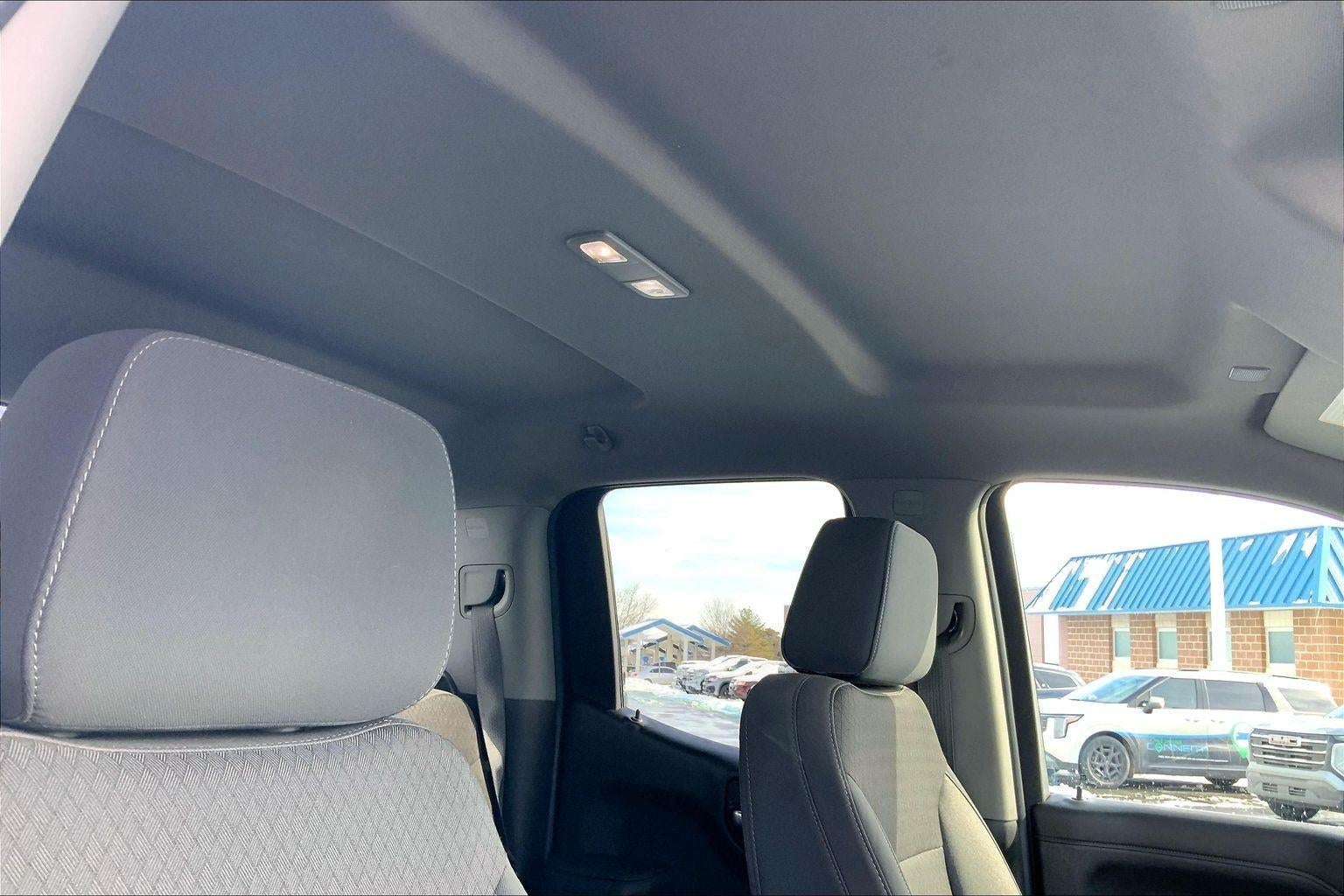 2021 GMC Sierra 1500 SLE