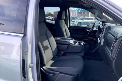 2021 GMC Sierra 1500 SLE