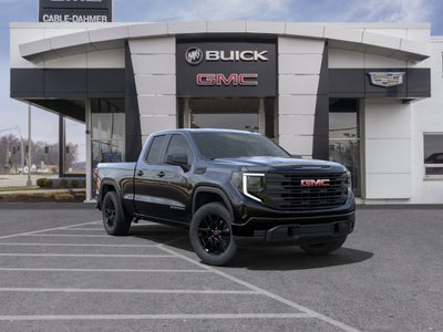 2025 GMC Sierra 1500 Pro