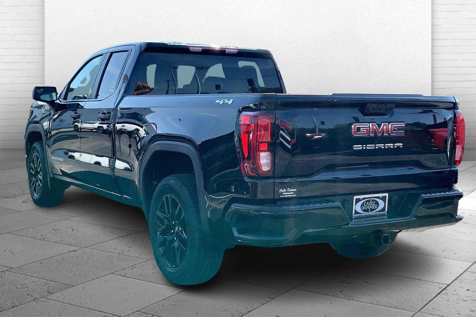 2025 GMC Sierra 1500 Pro