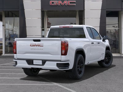 2025 GMC Sierra 1500 Pro