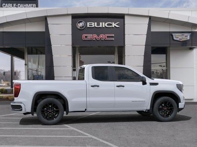 2025 GMC Sierra 1500 Pro