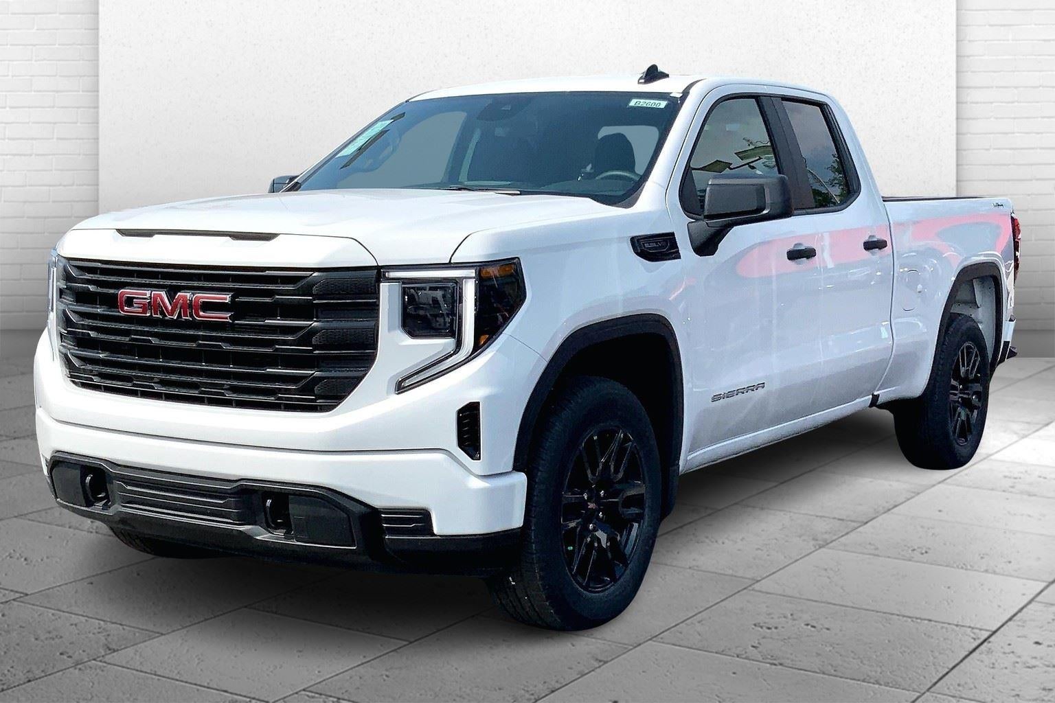 2025 GMC Sierra 1500 Pro
