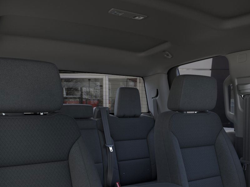 2025 GMC Sierra 1500 Pro