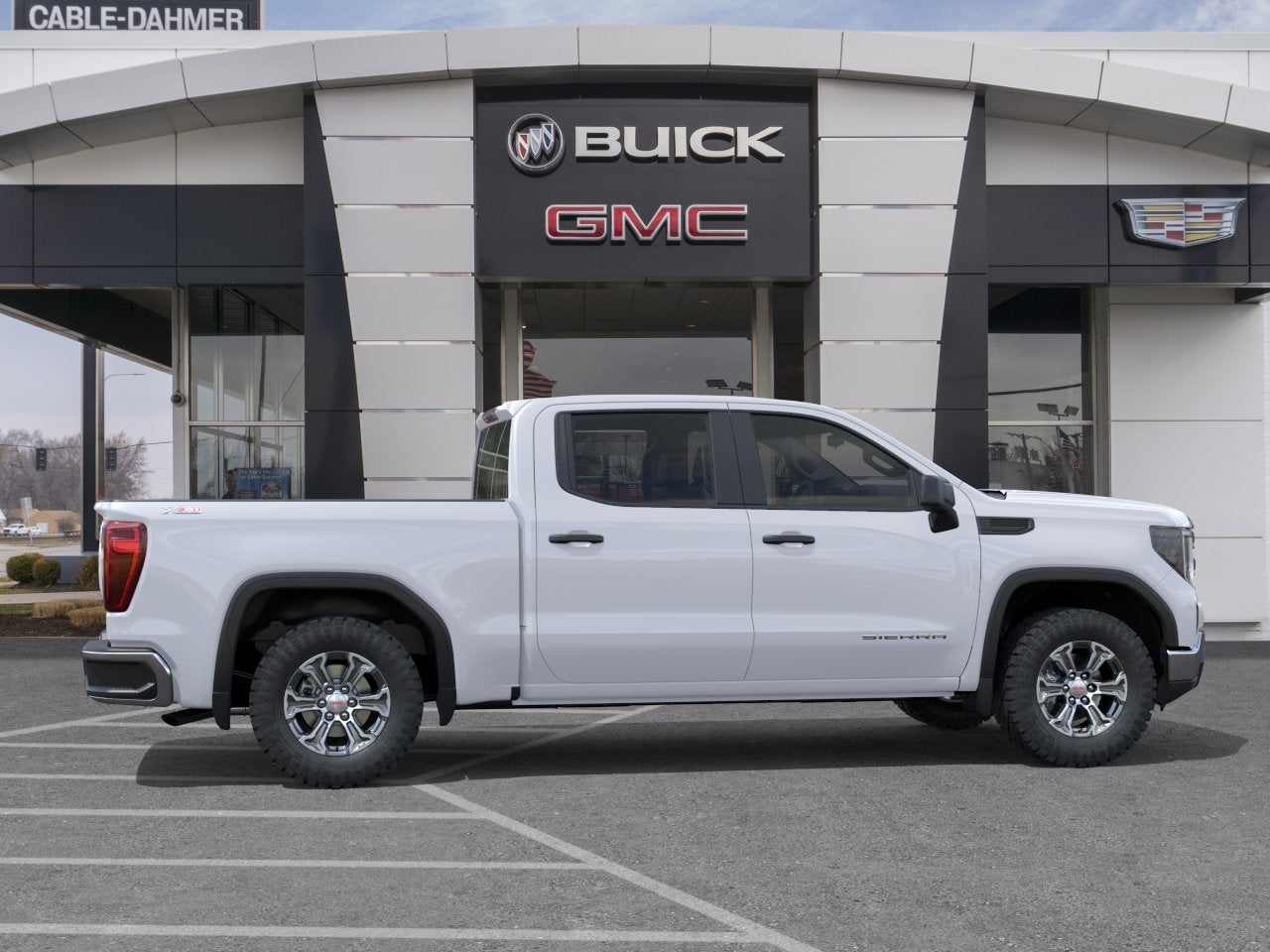 2026 GMC Sierra 1500 Pro