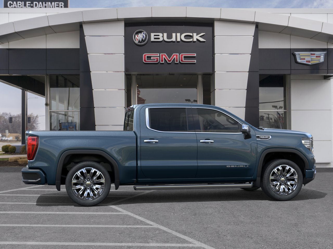 2026 GMC Sierra 1500 Denali