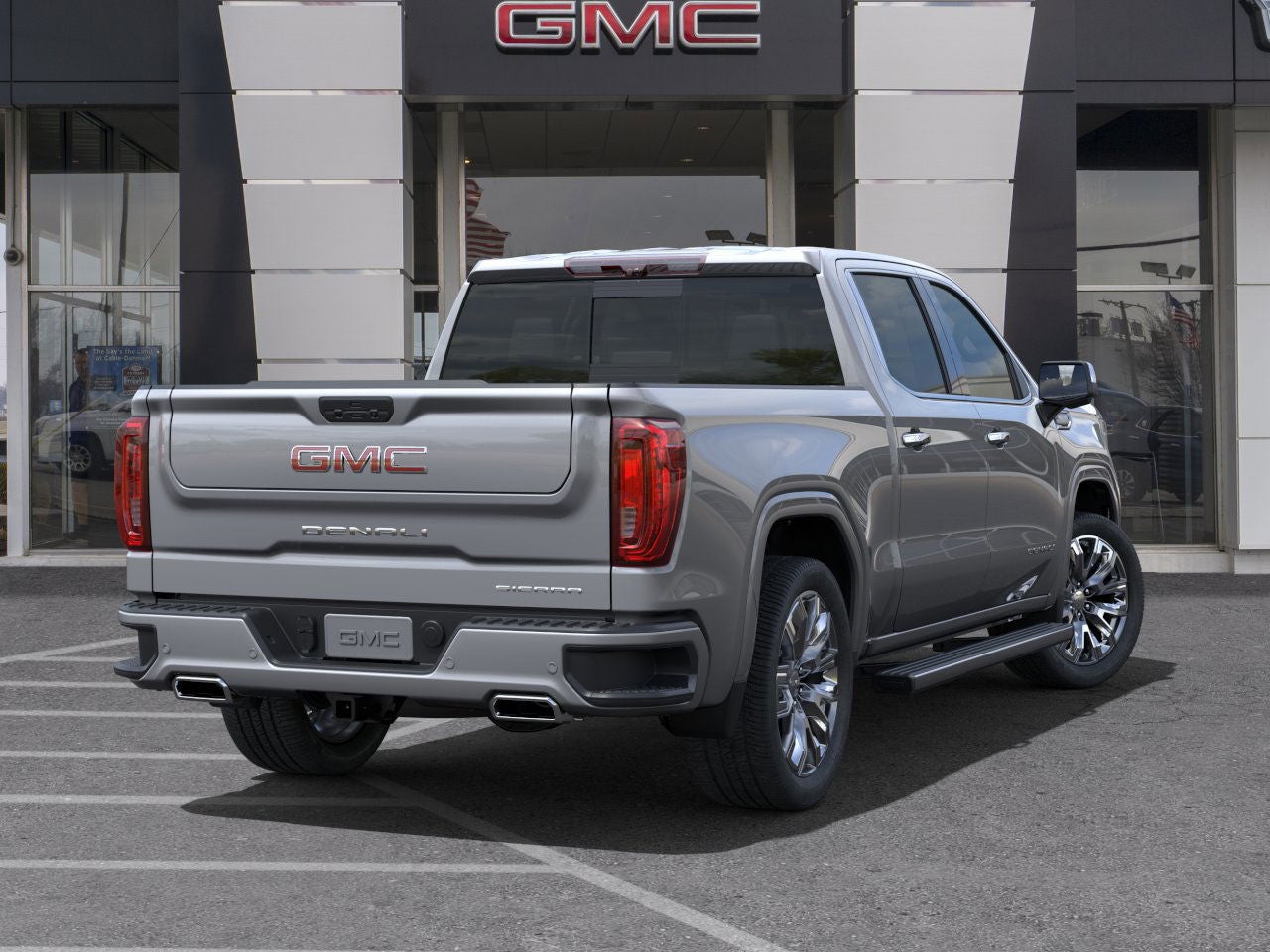 2025 GMC Sierra 1500 Denali