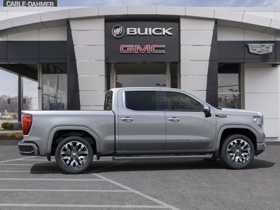 2025 GMC Sierra 1500 Denali