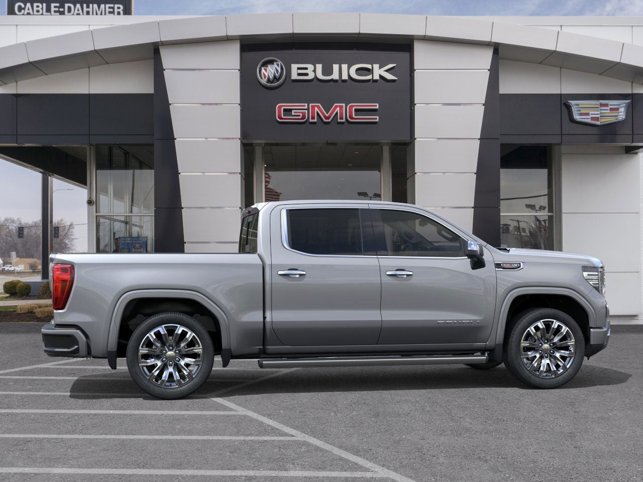 2026 GMC Sierra 1500 Denali