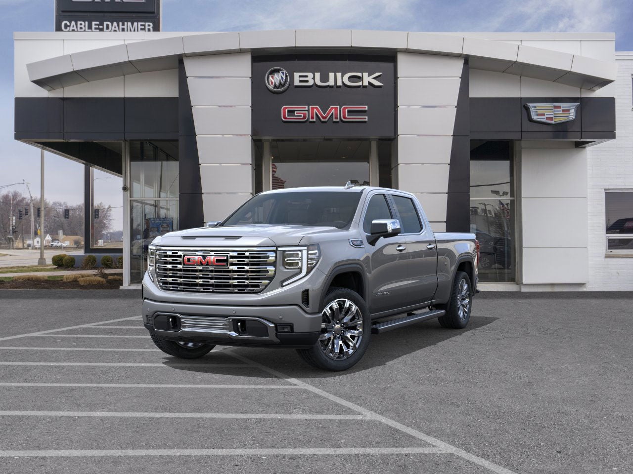 2026 GMC Sierra 1500 Denali