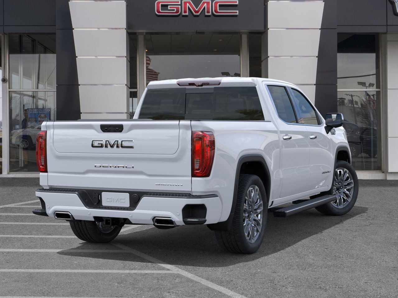2026 GMC Sierra 1500 Denali Ultimate