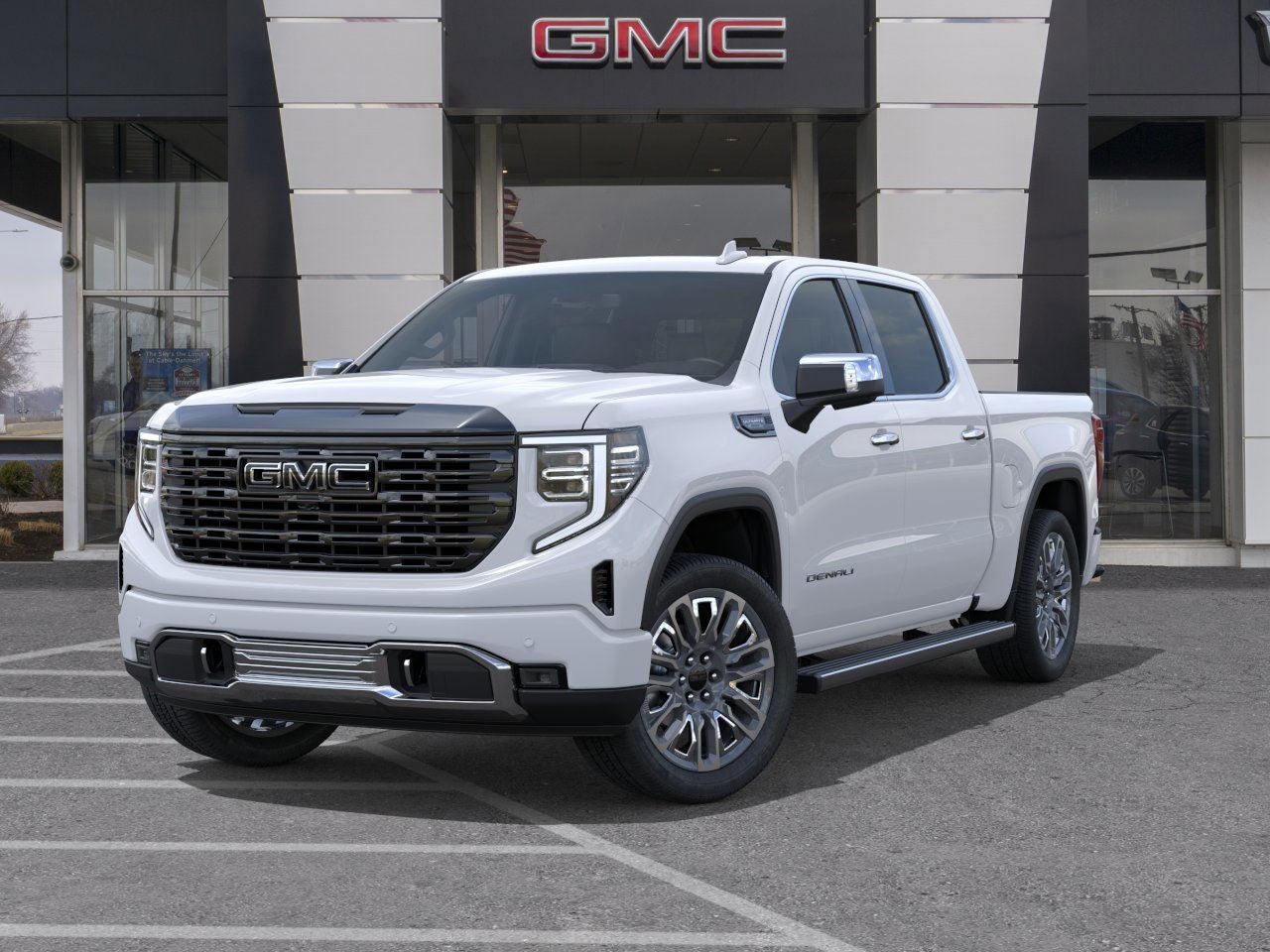 2026 GMC Sierra 1500 Denali Ultimate