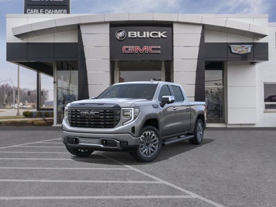 2026 GMC Sierra 1500 Denali Ultimate