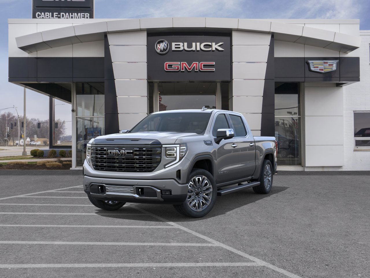 2026 GMC Sierra 1500 Denali Ultimate
