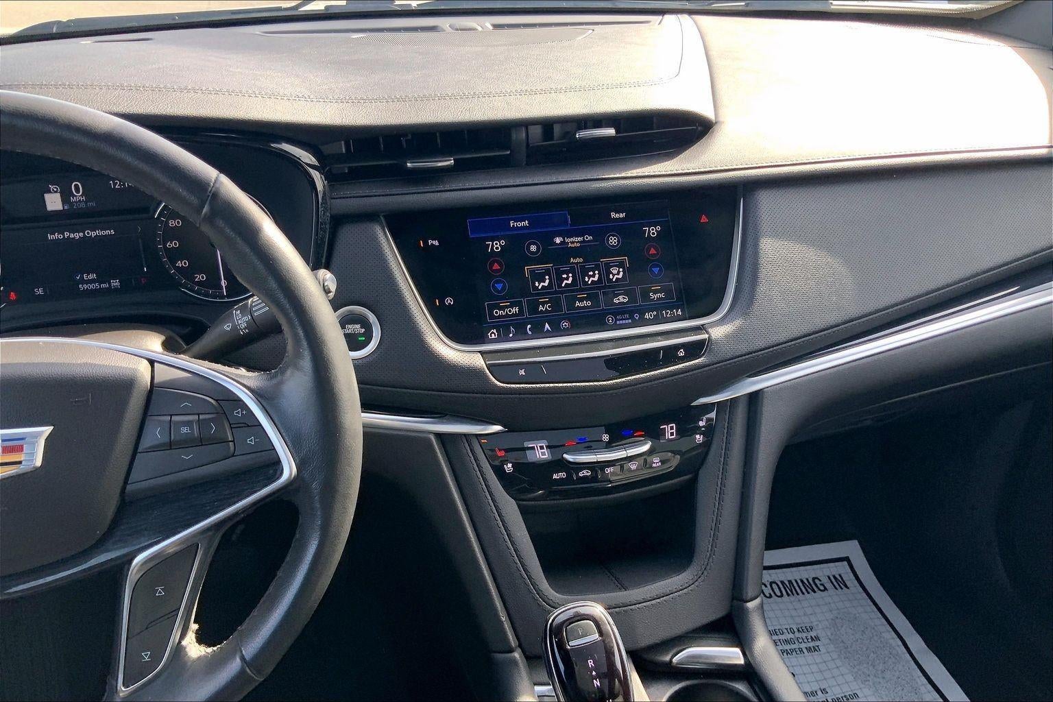 2024 Cadillac XT5 Premium Luxury