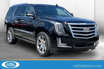 2016 Cadillac Escalade Premium Collection