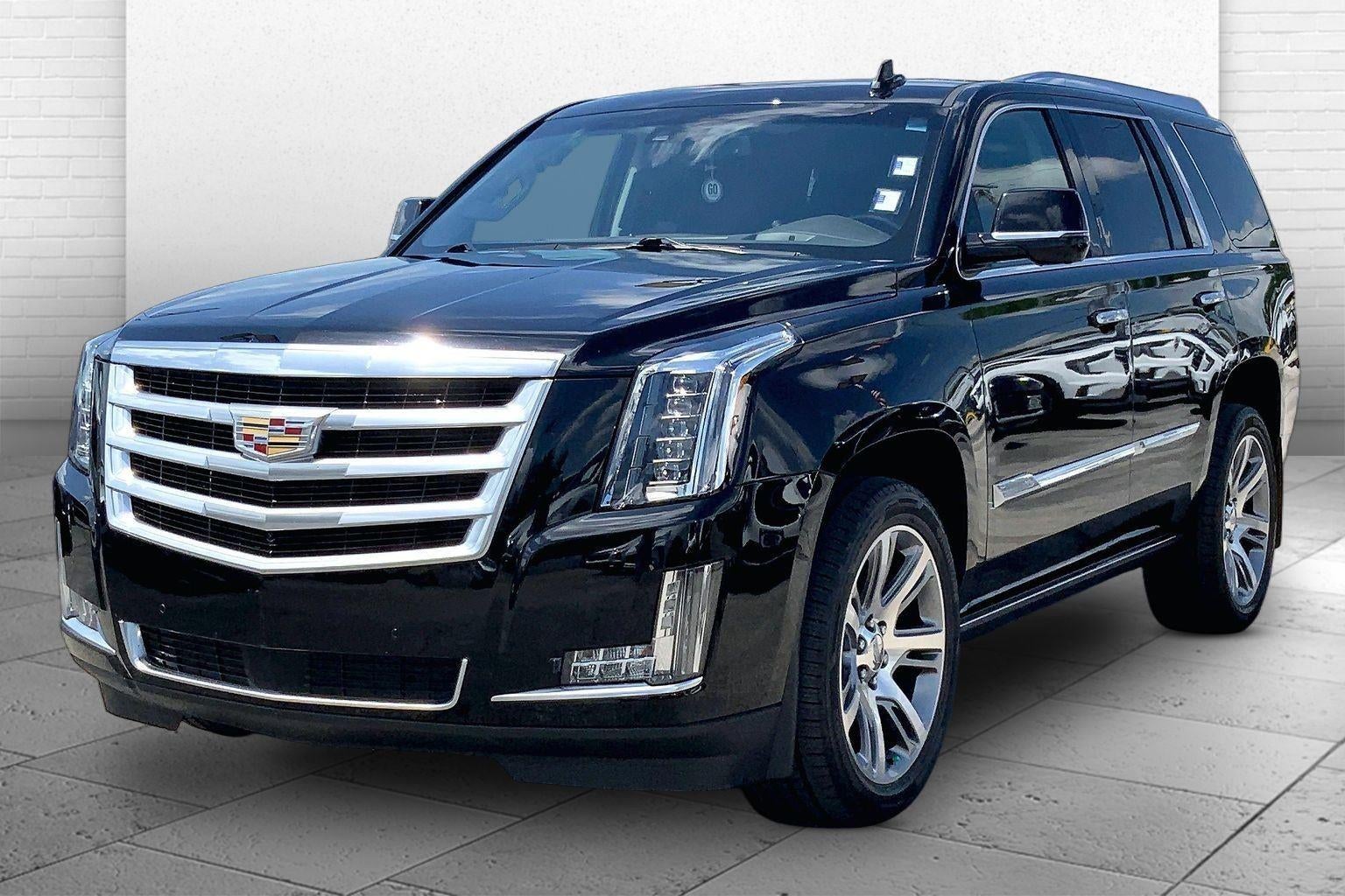 2016 Cadillac Escalade Premium Collection