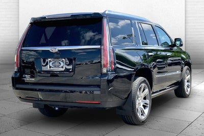 2016 Cadillac Escalade Premium Collection