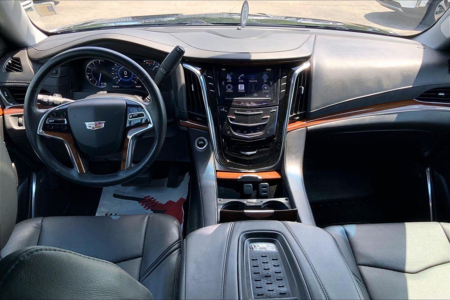 2016 Cadillac Escalade Premium Collection