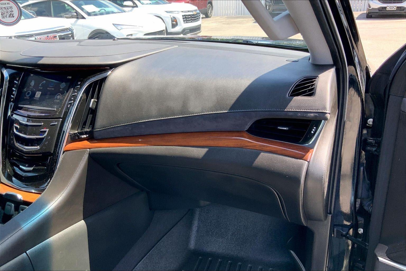 2016 Cadillac Escalade Premium Collection