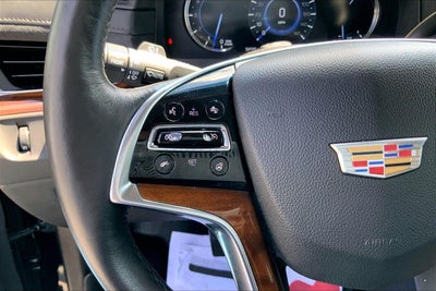 2016 Cadillac Escalade Premium Collection