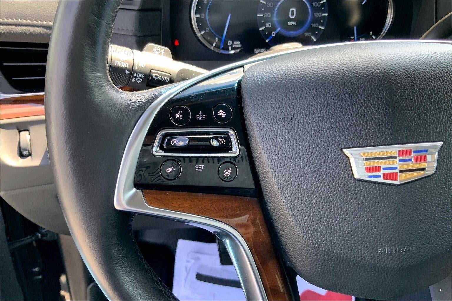 2016 Cadillac Escalade Premium Collection