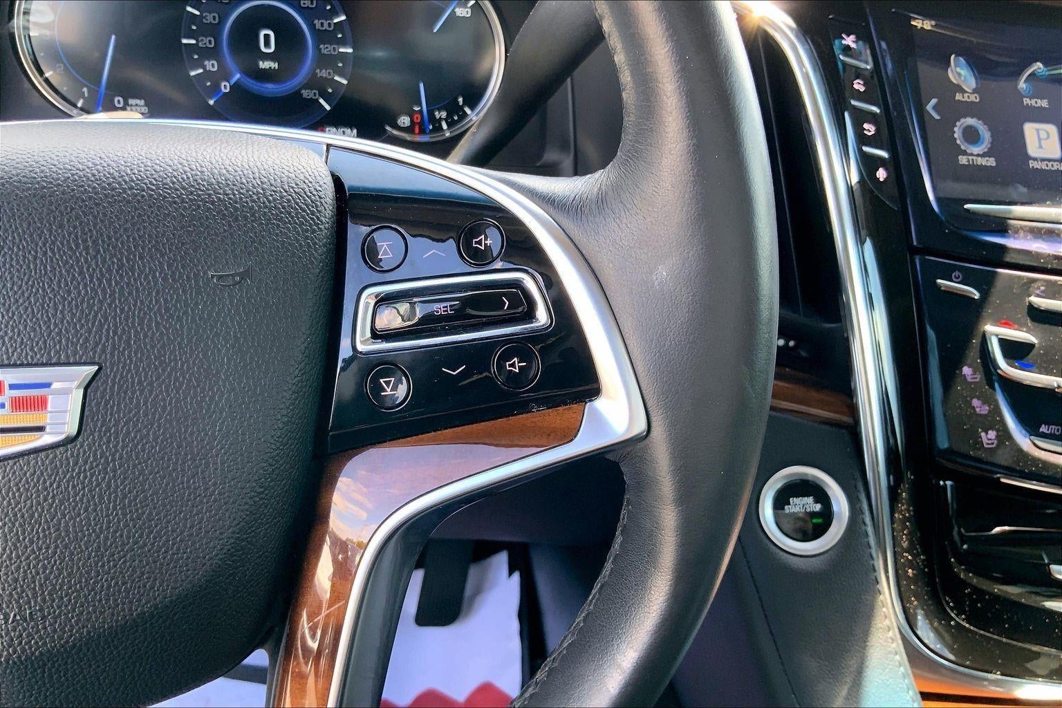 2016 Cadillac Escalade Premium Collection