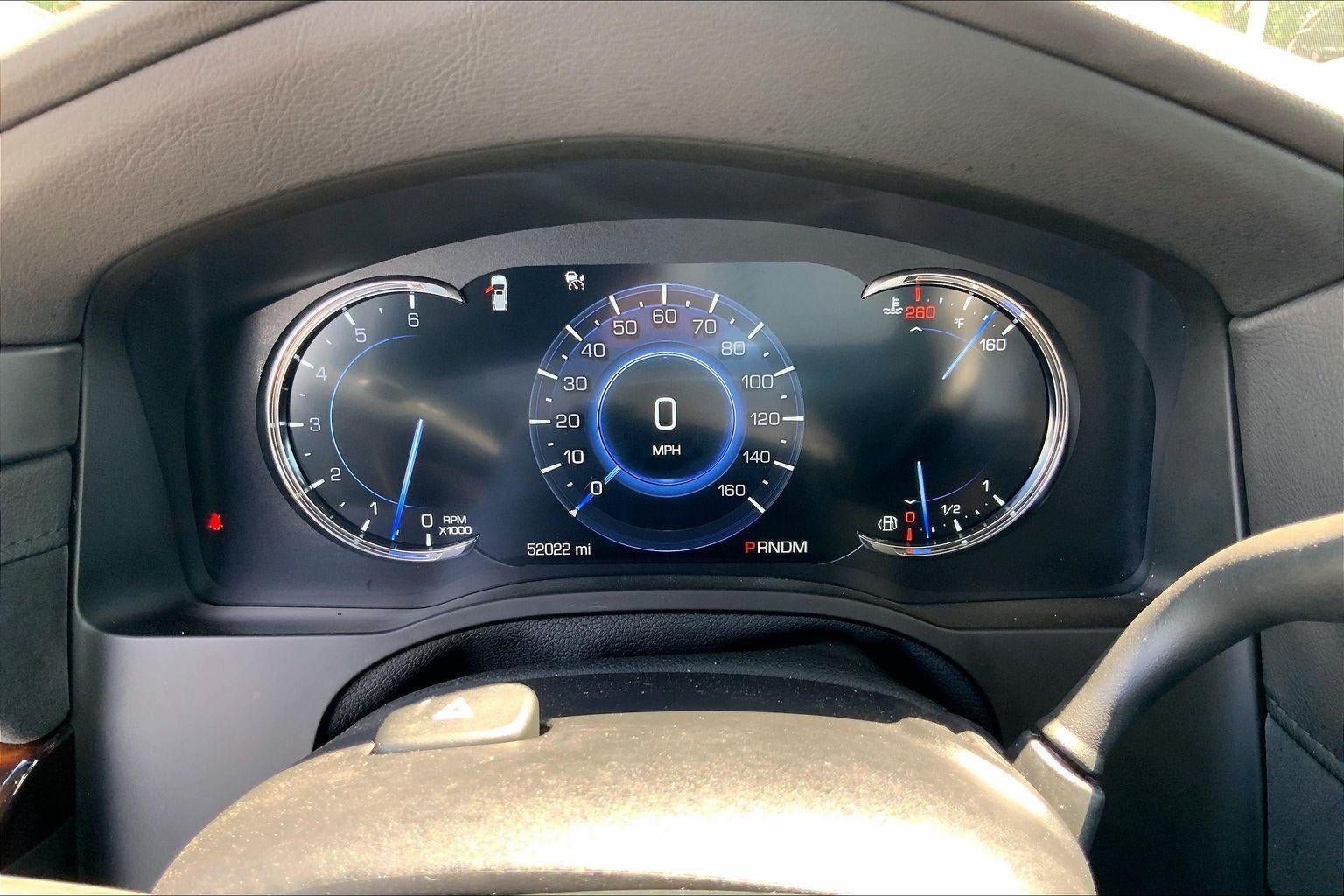 2016 Cadillac Escalade Premium Collection