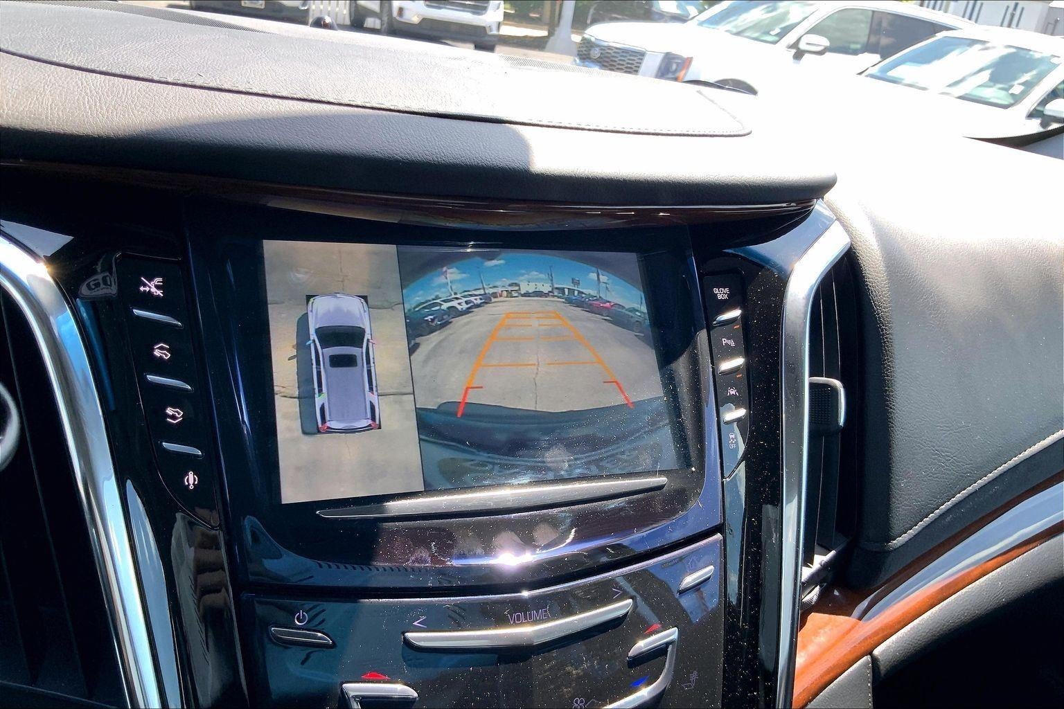 2016 Cadillac Escalade Premium Collection