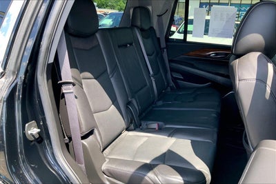 2016 Cadillac Escalade Premium Collection