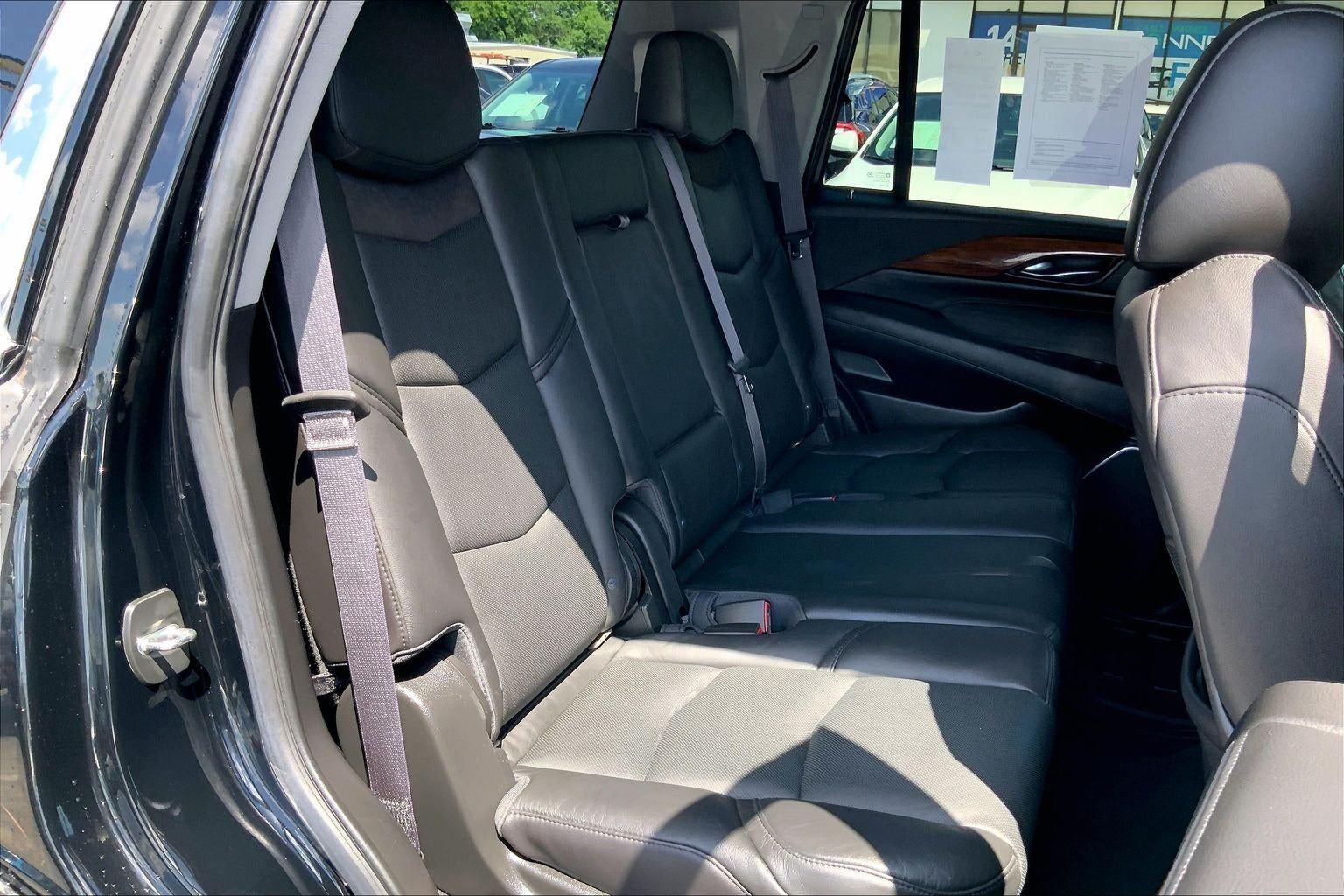 2016 Cadillac Escalade Premium Collection