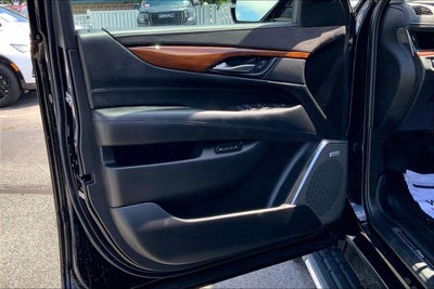 2016 Cadillac Escalade Premium Collection