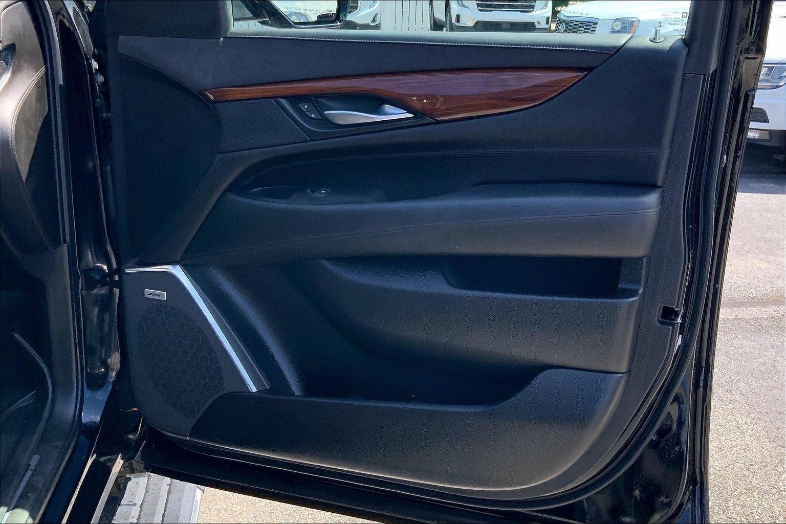 2016 Cadillac Escalade Premium Collection