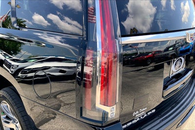 2016 Cadillac Escalade Premium Collection
