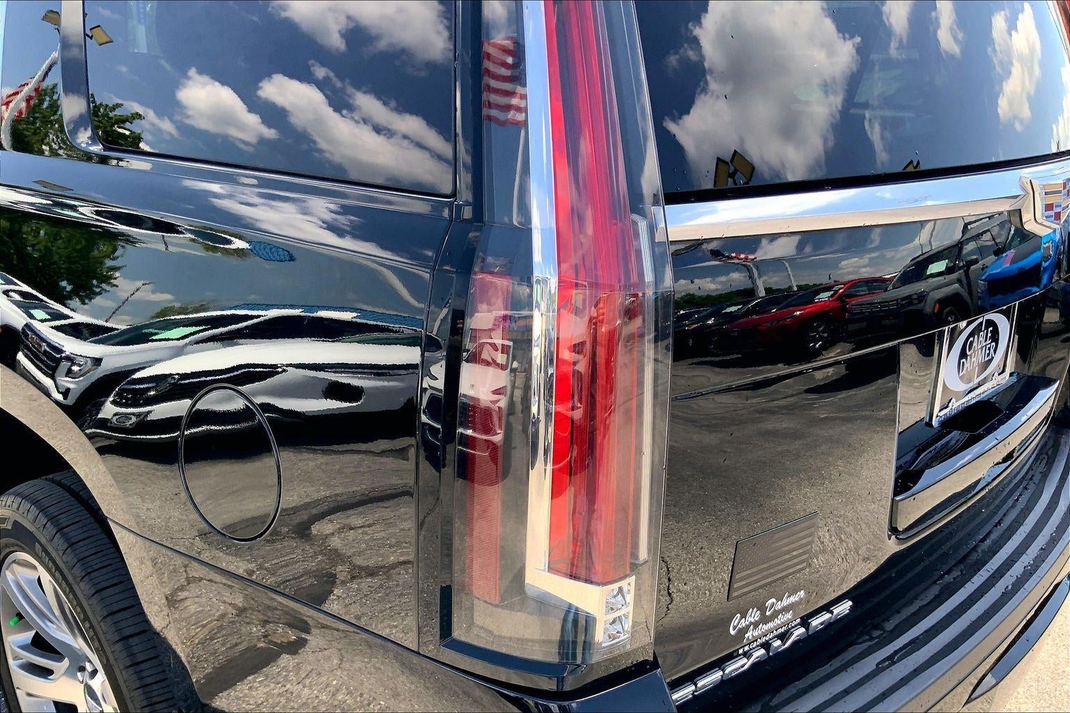 2016 Cadillac Escalade Premium Collection