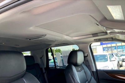 2016 Cadillac Escalade Premium Collection