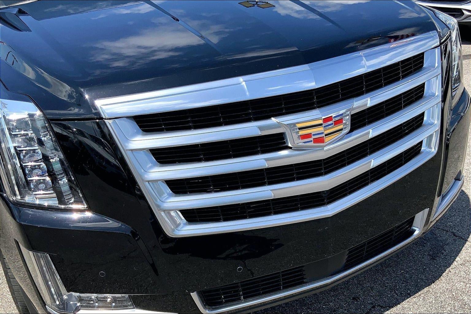 2016 Cadillac Escalade Premium Collection
