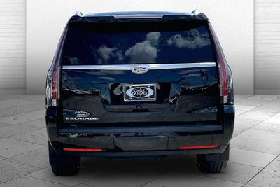 2016 Cadillac Escalade Premium Collection