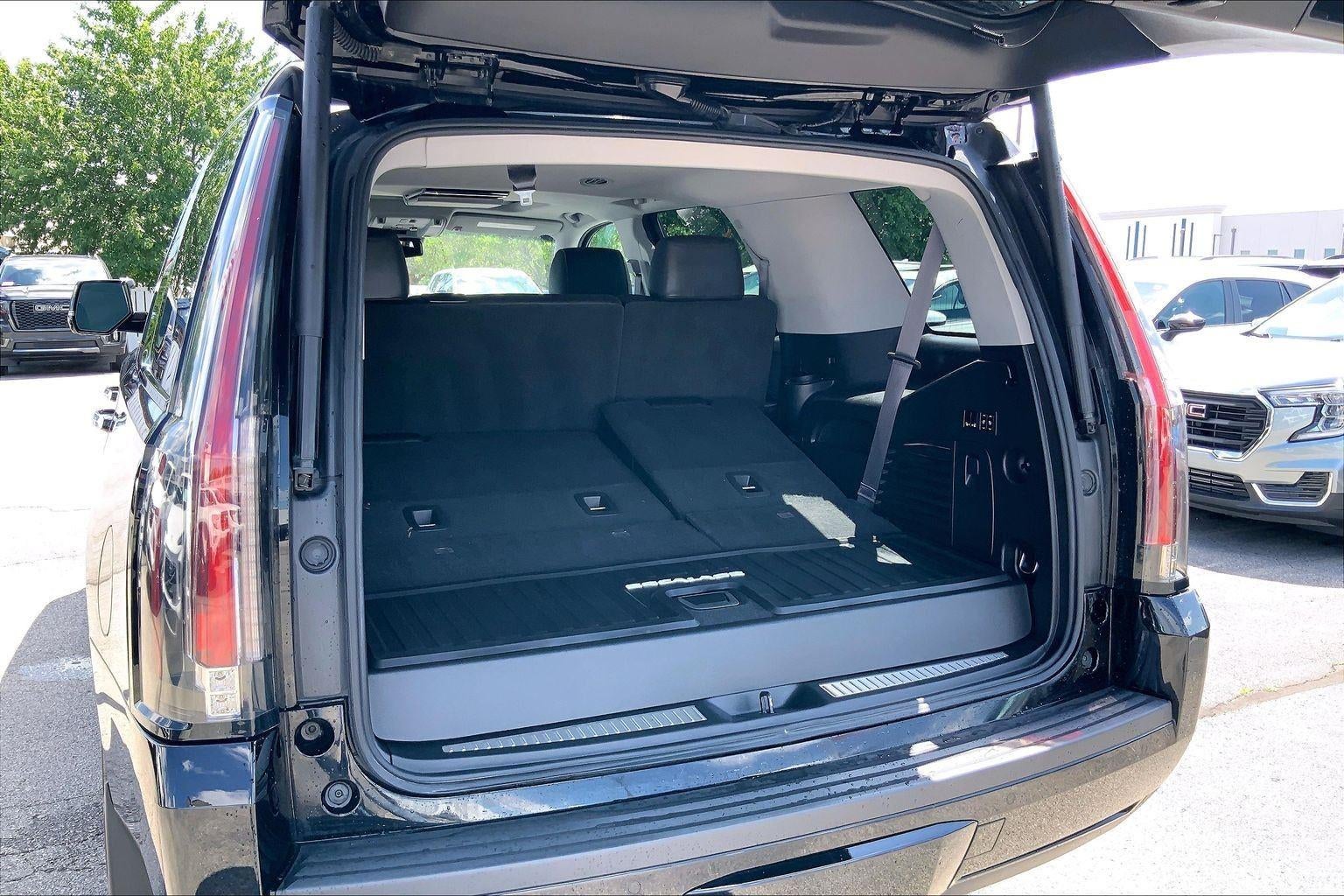2016 Cadillac Escalade Premium Collection