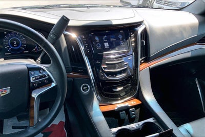 2016 Cadillac Escalade Premium Collection