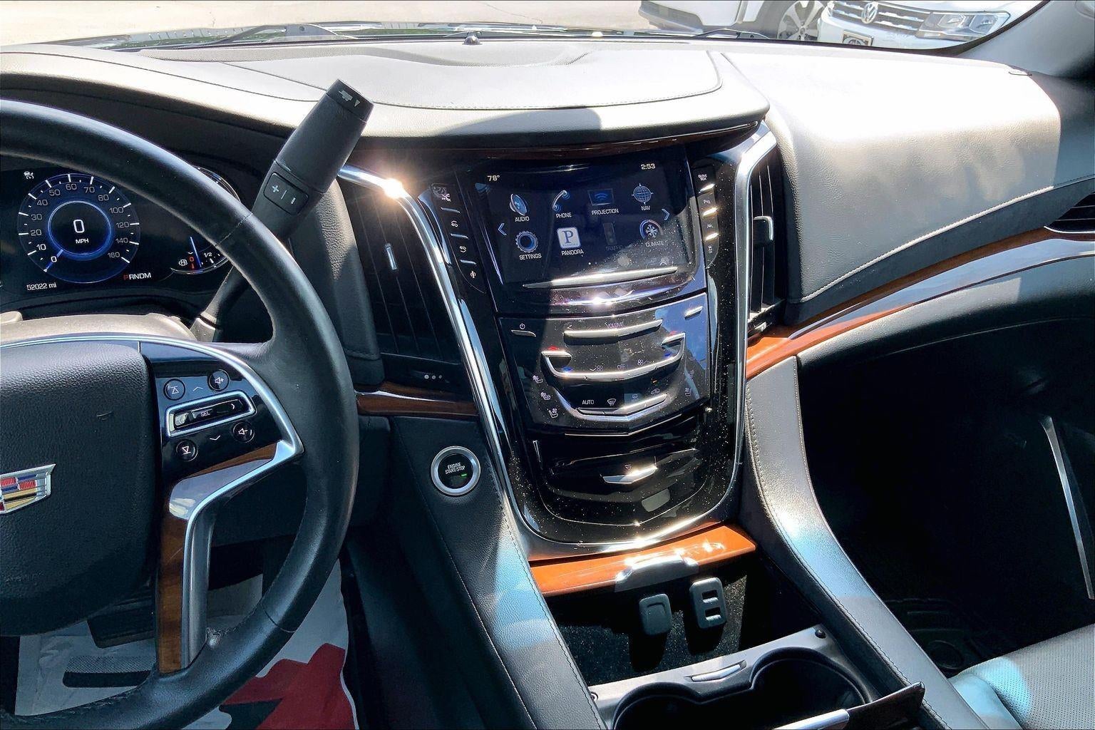 2016 Cadillac Escalade Premium Collection