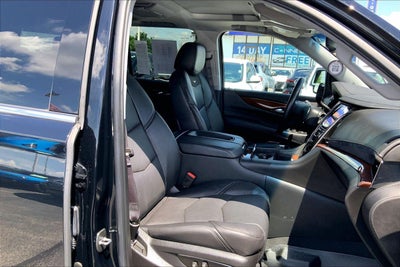 2016 Cadillac Escalade Premium Collection