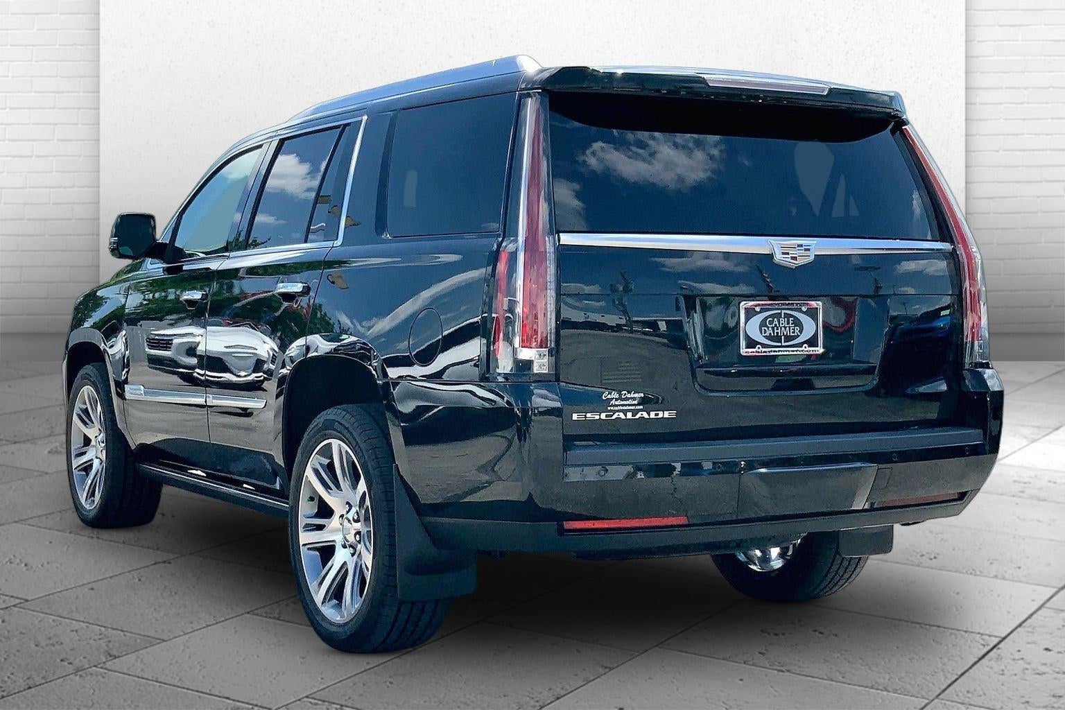 2016 Cadillac Escalade Premium Collection