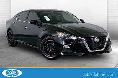 2022 Nissan Altima 2.5 S