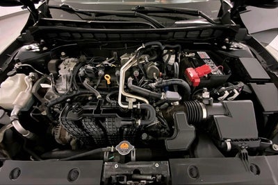 2022 Nissan Altima 2.5 S