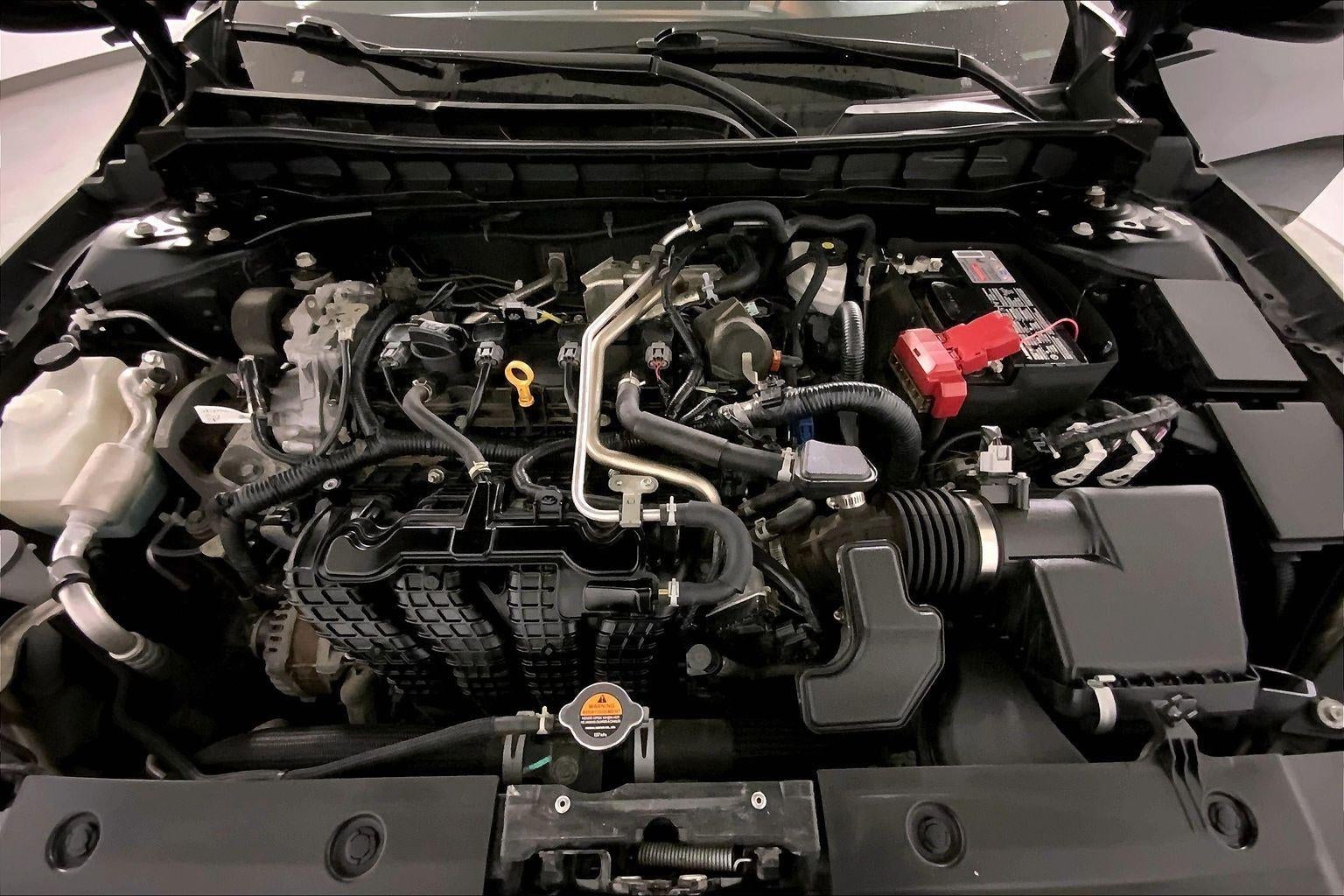 2022 Nissan Altima 2.5 S