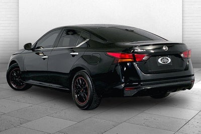 2022 Nissan Altima 2.5 S
