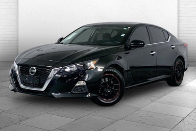 2022 Nissan Altima 2.5 S